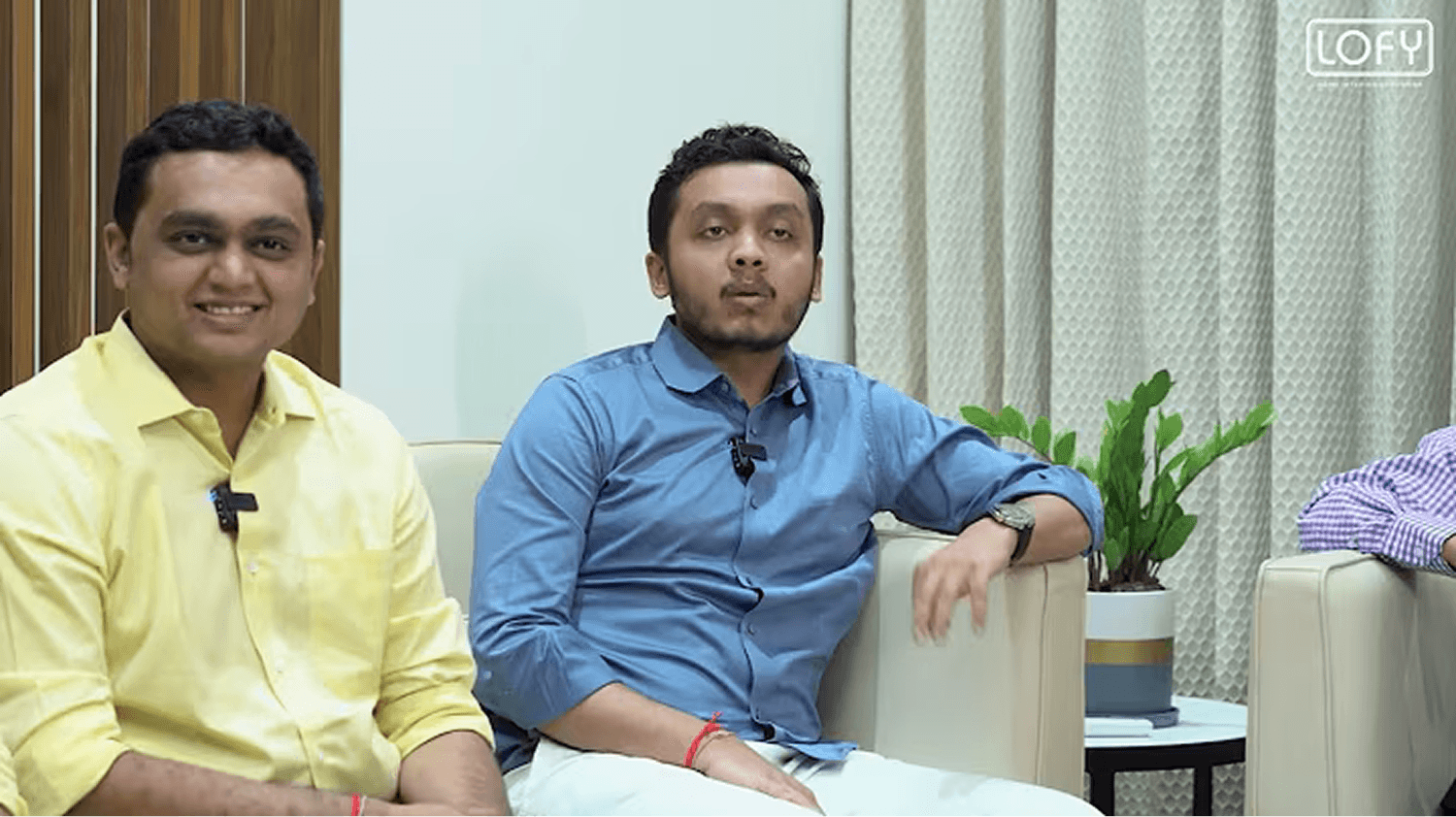 Mayur Shah’s Family Home with LOFY